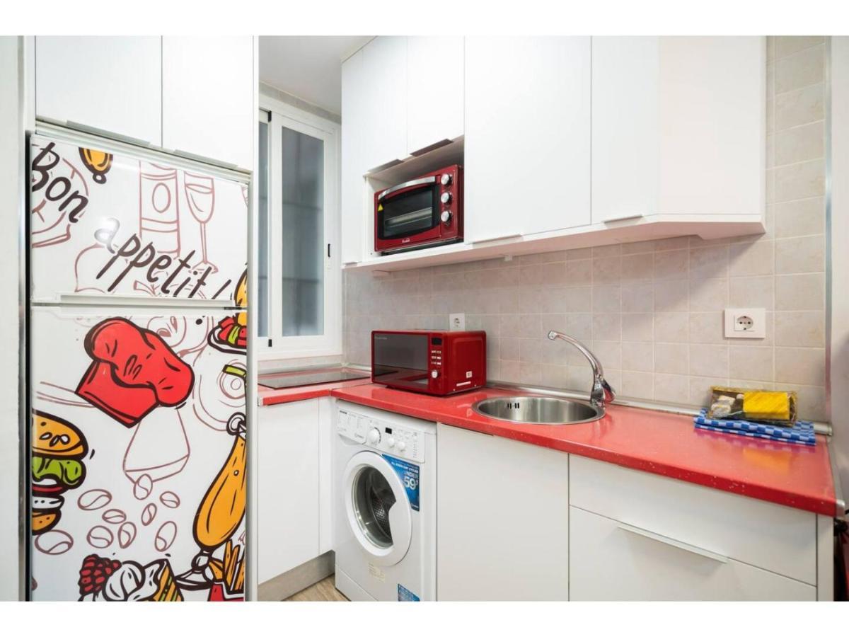 Precioso Estudio En Lavapies Salitre 마드리드 외부 사진